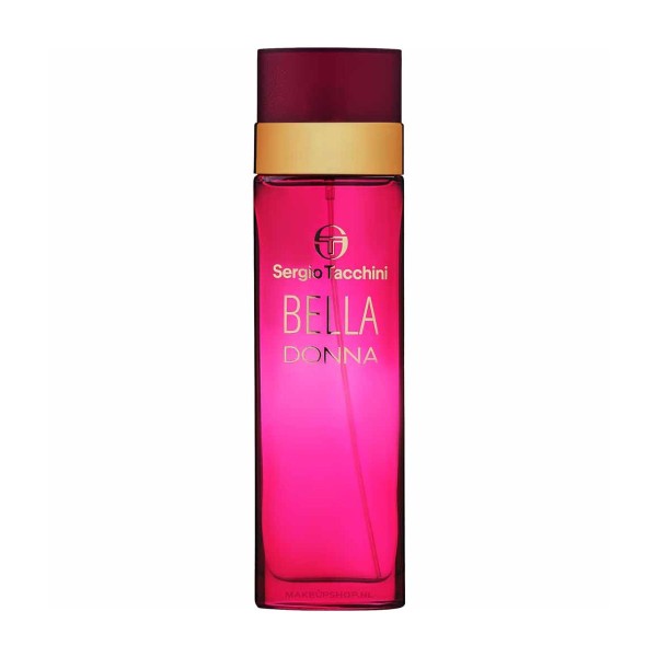 Sergio tacchini bella donna eau de toilette 50ml vaporizador